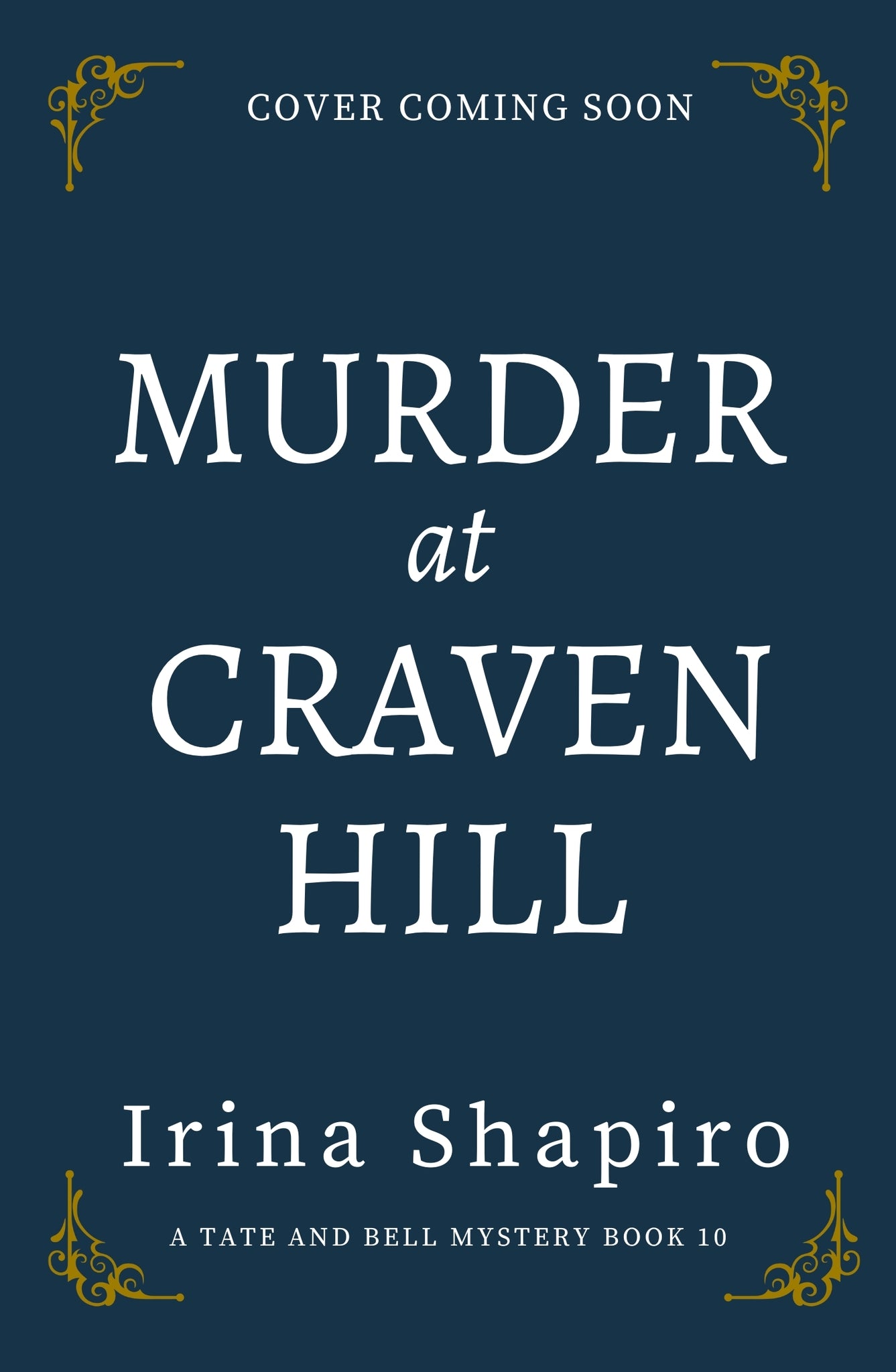 Murder at Craven Hill